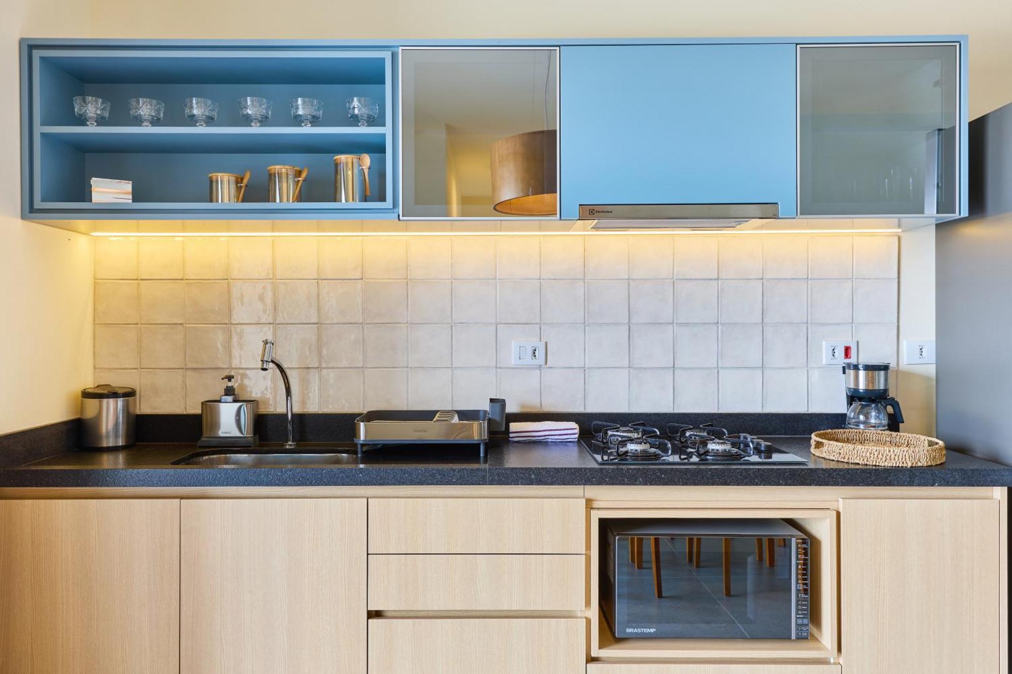 Anama Apartamentos De Frente Para O Mar 乌巴图巴 外观 照片